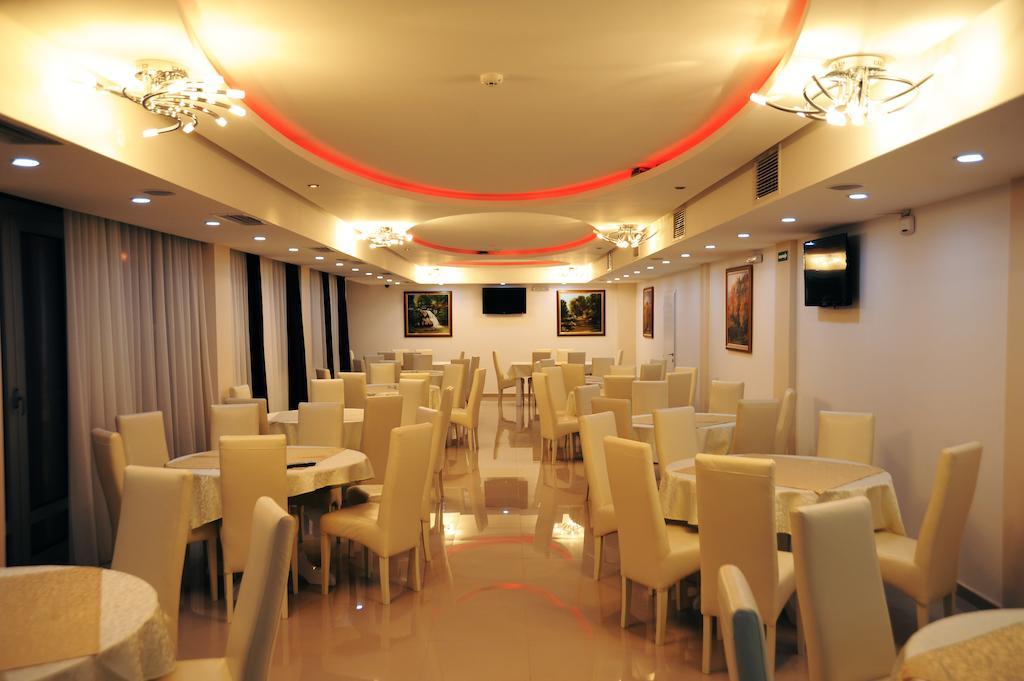 Garni Hotel Crystal Ice Ni Dış mekan fotoğraf