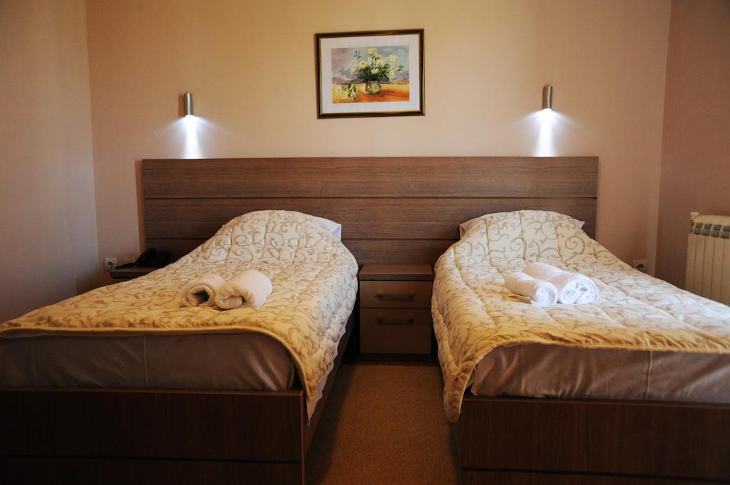 Garni Hotel Crystal Ice Ni Oda fotoğraf