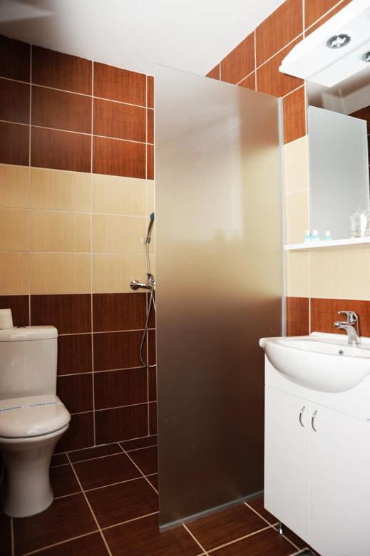 Garni Hotel Crystal Ice Ni Oda fotoğraf