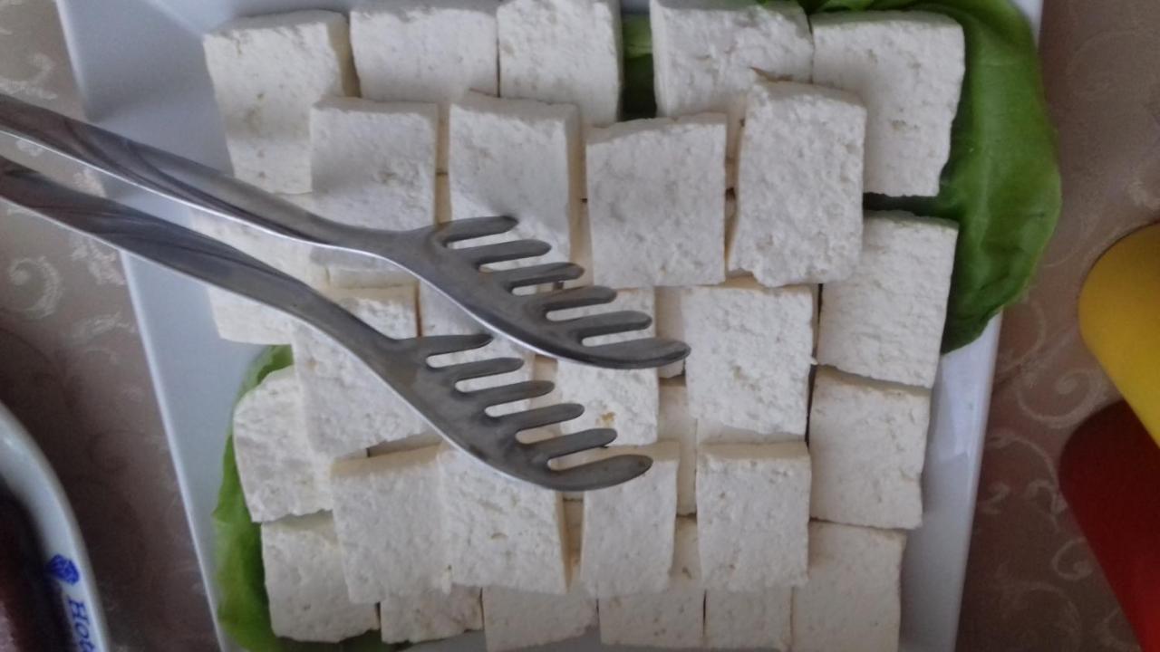 Garni Hotel Crystal Ice Ni Dış mekan fotoğraf